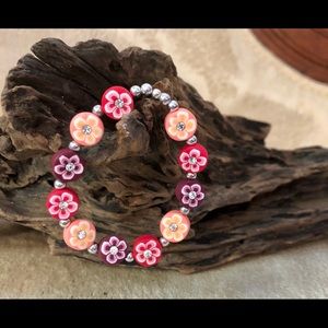 Handcrafted Children’s Stretch Bracelet